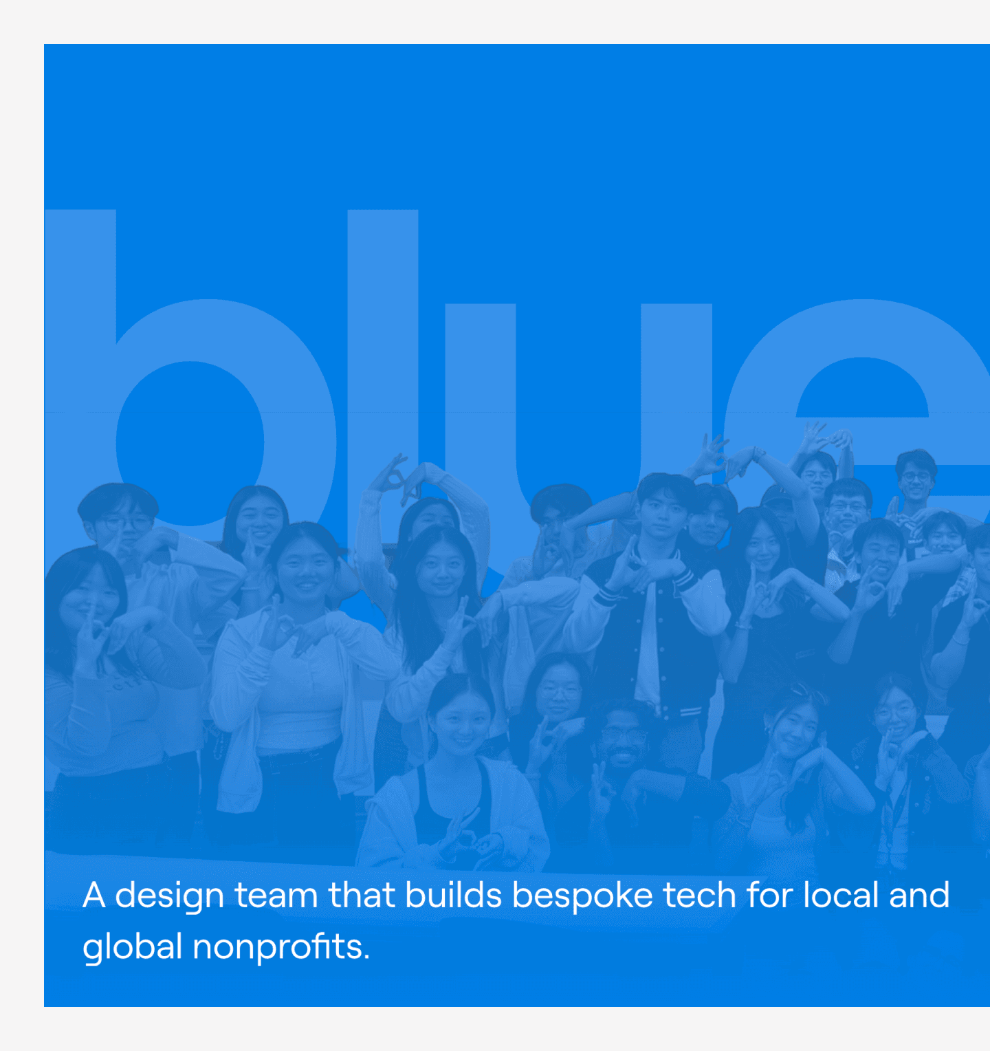 Website Redesign for Waterloo's Largest Collective for Social Good