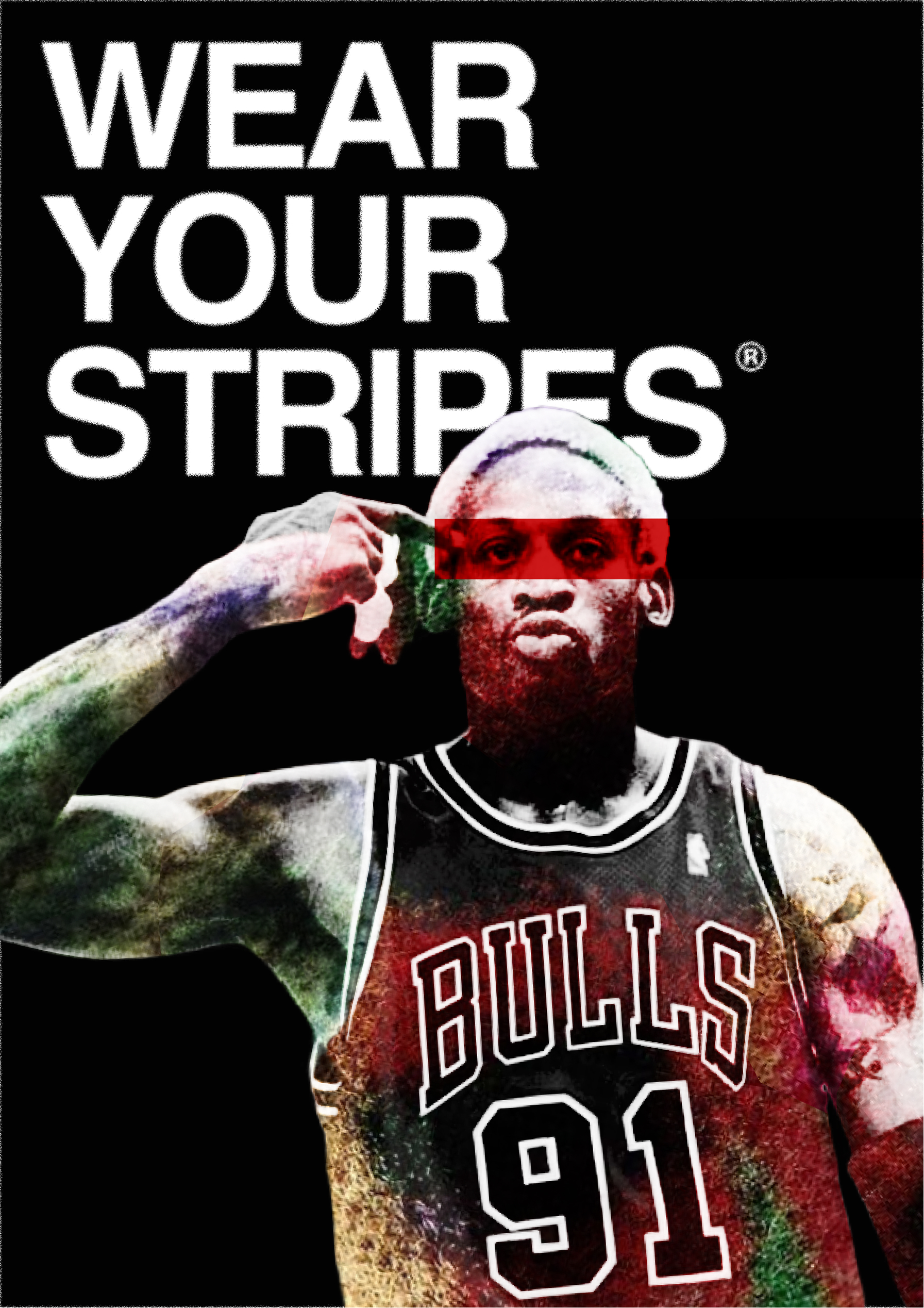 Wear Your Stripes